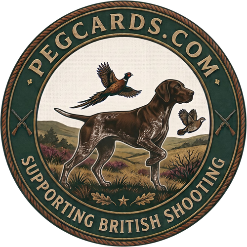 pegcards.com – supporting British shooting